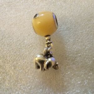 Pandora charm Elephant